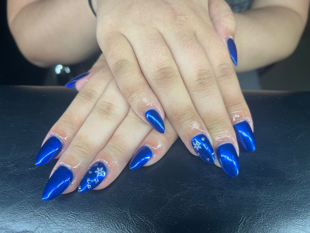 Full Set Gel-X (Short To Medium Length)