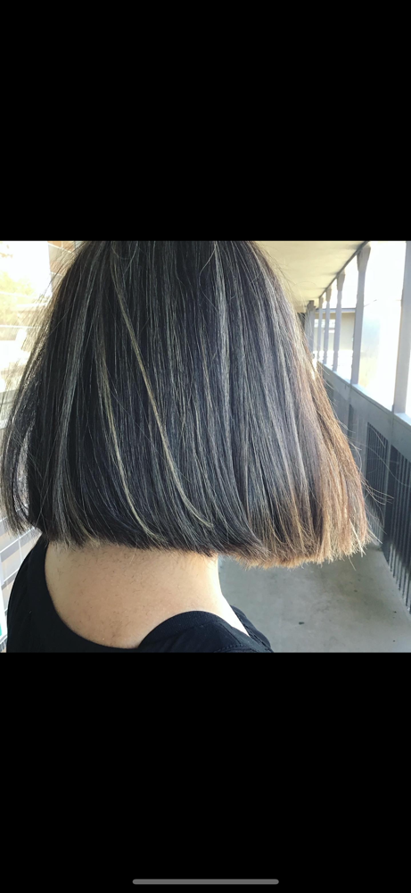 Trim with Color (ADD ON ONLY)