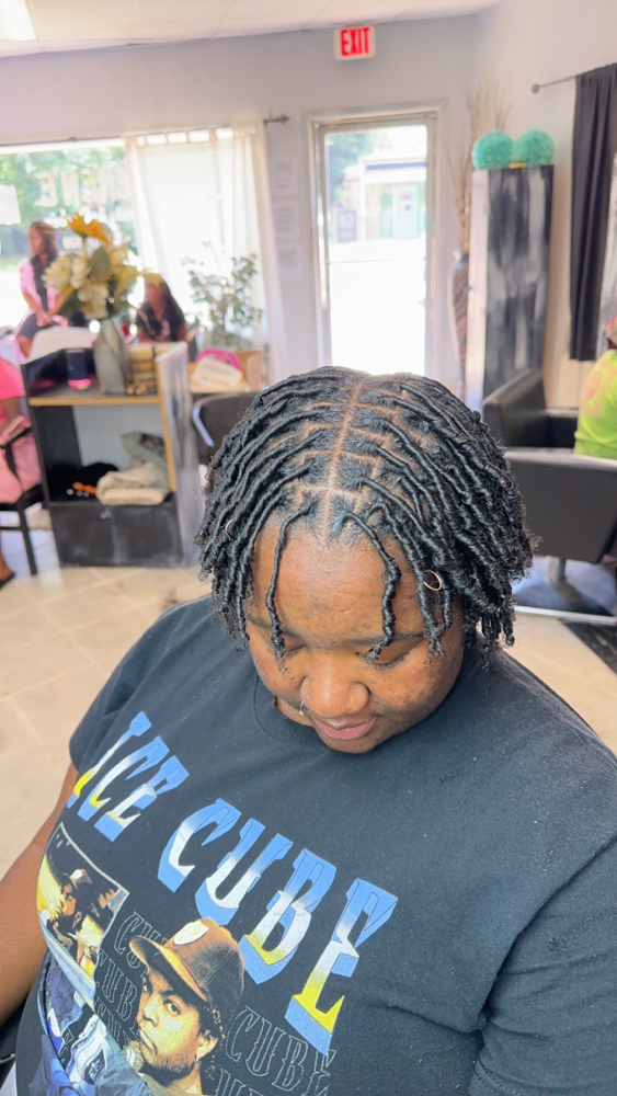 Comb Twist