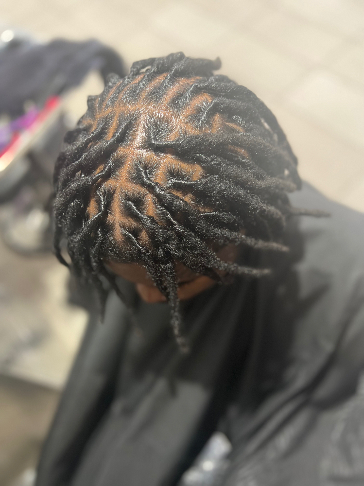 Loc Retwist