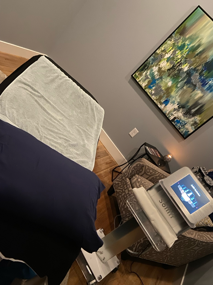 Skin Tightening Glute + Upper Thigh