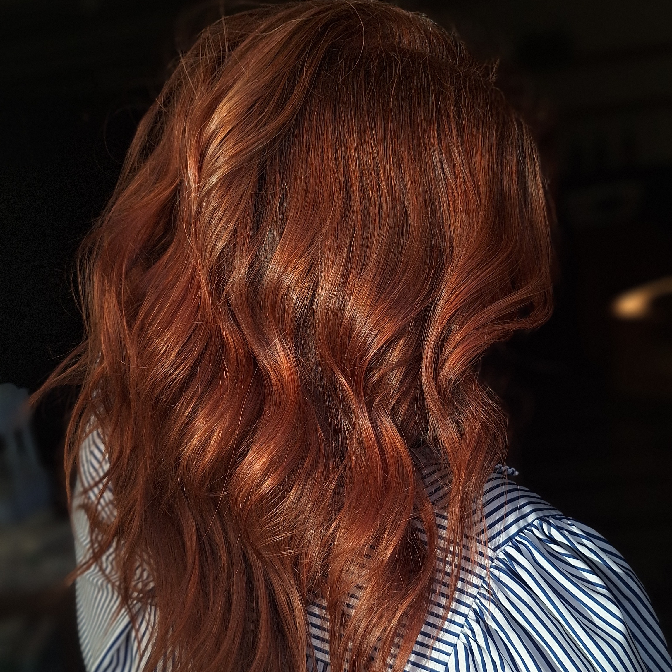 Color Consultation at Luxe Mane Salon in colorado springs, CO