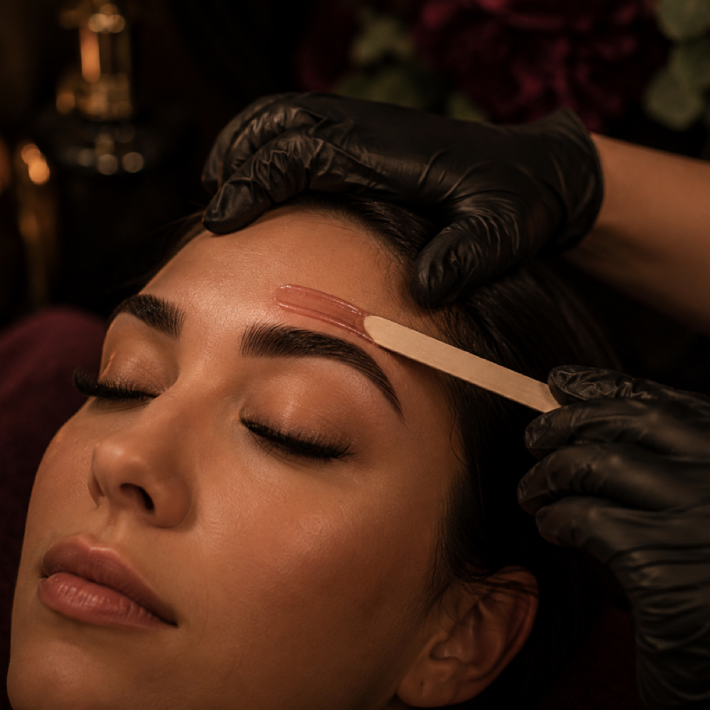 Eyebrow Wax at HAIR • AESTHETICS • CONFIDENCE in Brownwood, TX