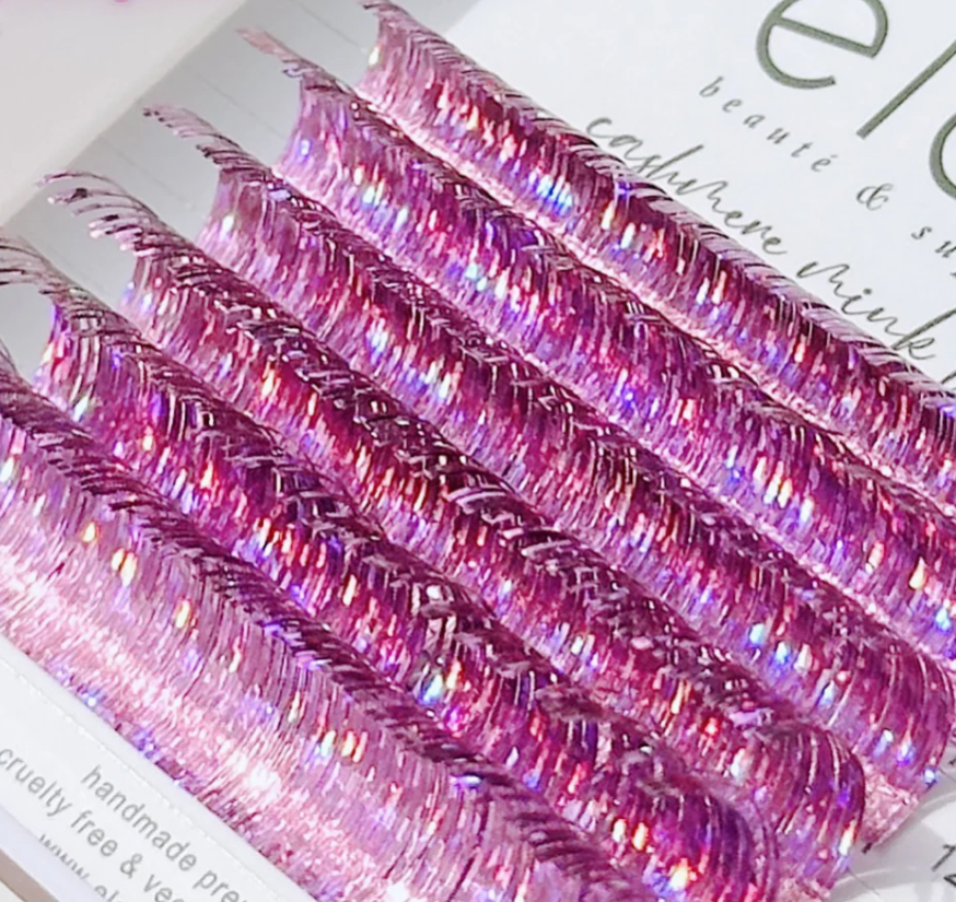 SPARKLY TINSEL (ADD-ON)