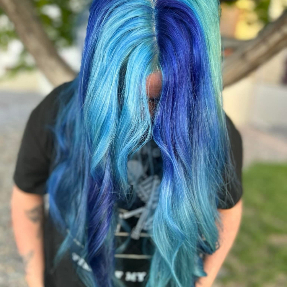 Shampoo & Blowout at Alexandrite Artistry in Grand Junction, CO