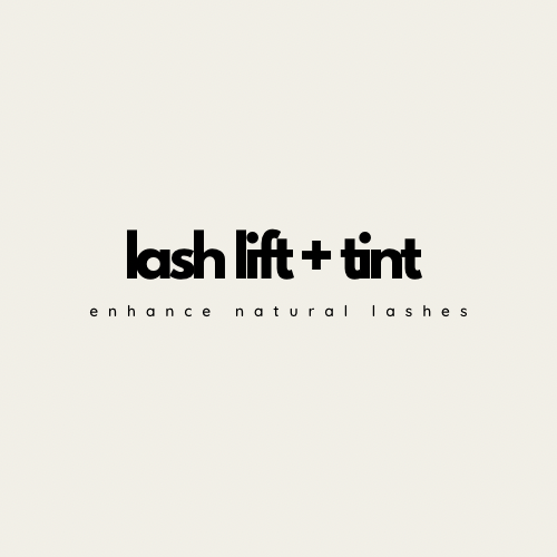LASH LIFT + TINT