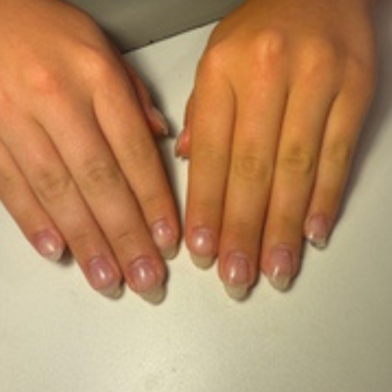 Builder Gel Fill at The Seven Nail Bar in Mankato, MN