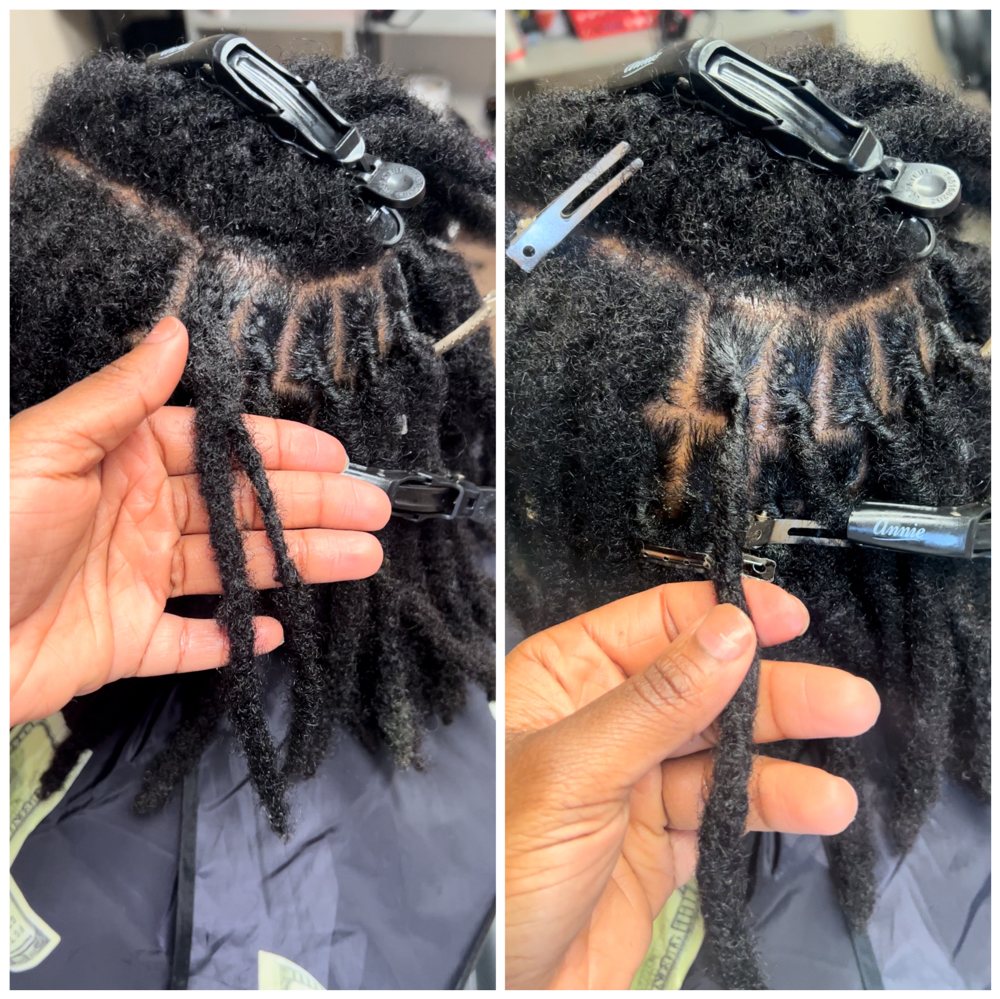 Loc Repair