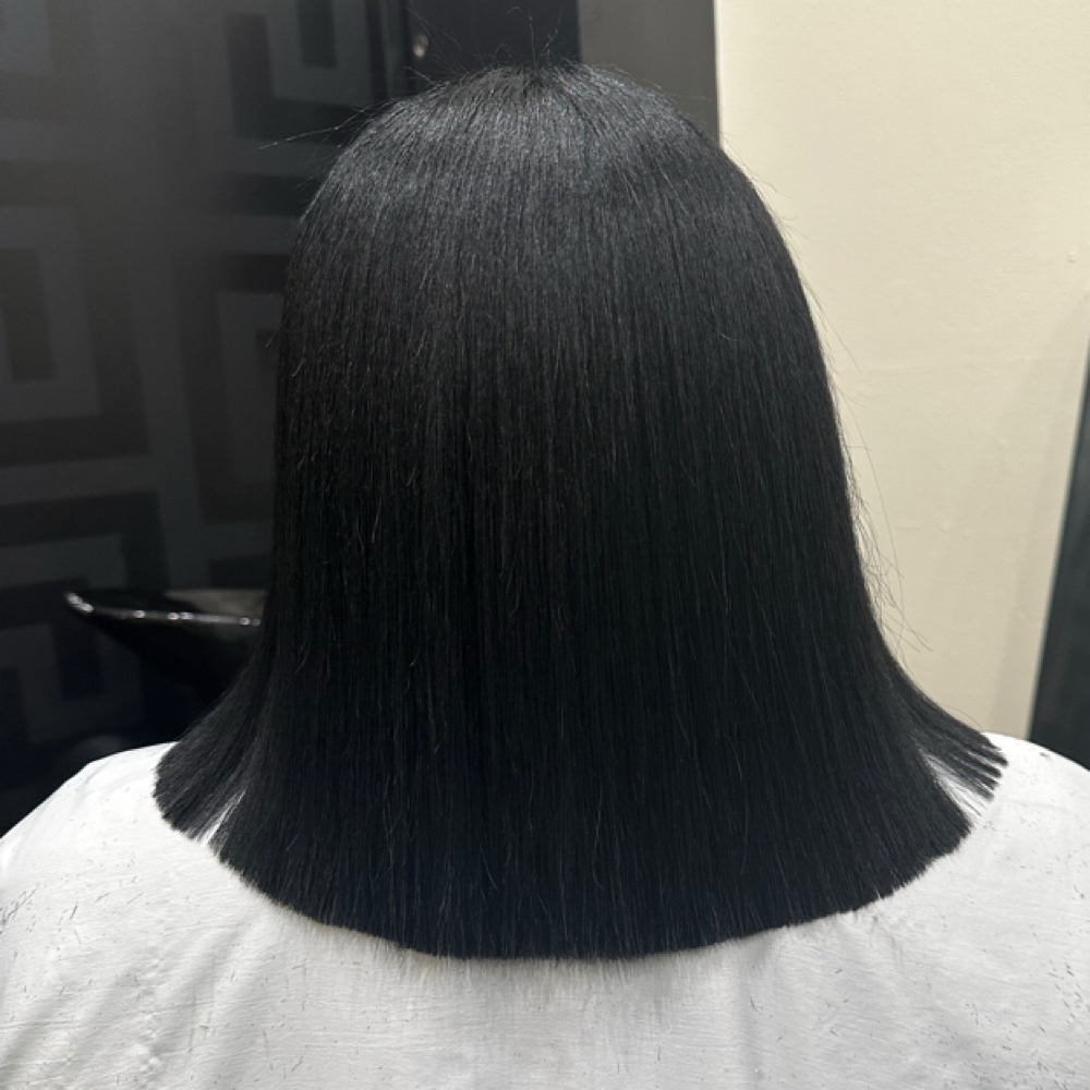 Trim at Be Unique Beauty in Lawrenceville, GA