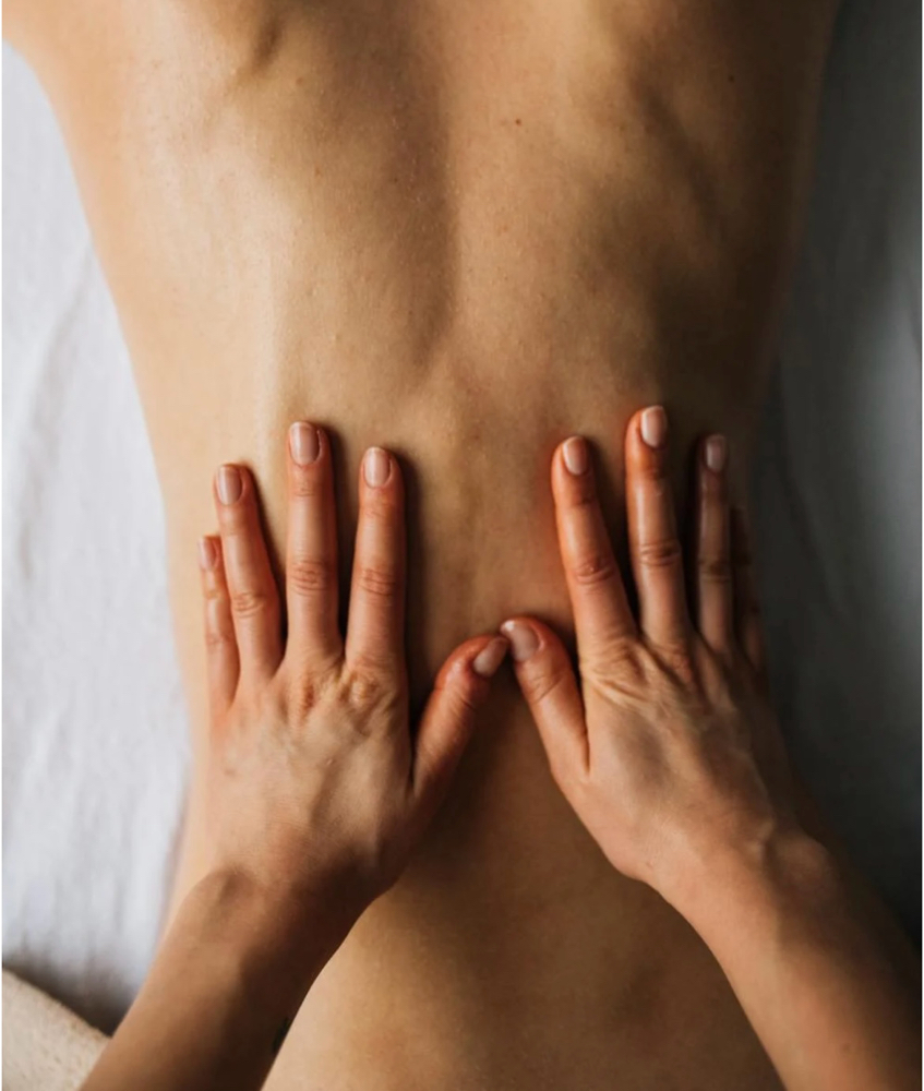 Swedish Massage (60 Min)