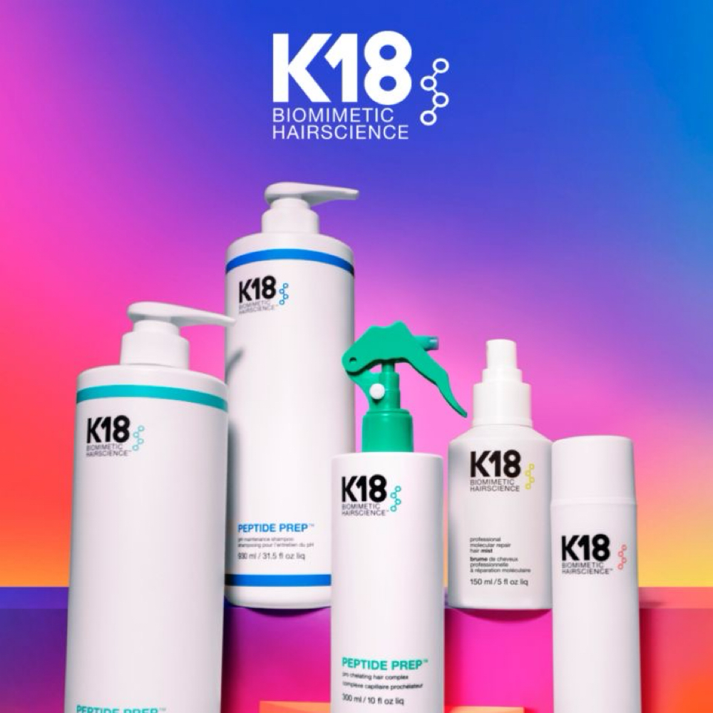 Add On K18 Plus Detox at Bitter Femme Beauty in Aurora, CO