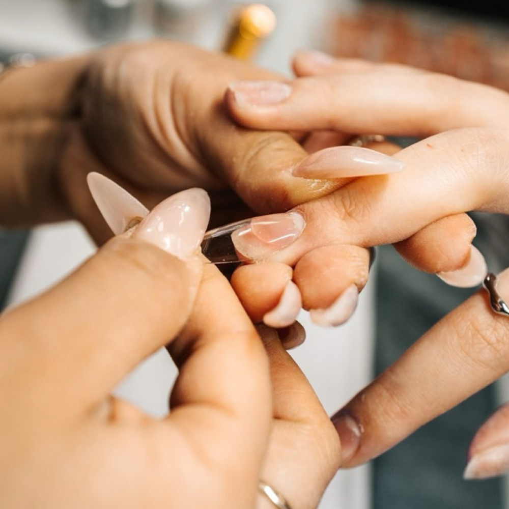 Gel X Fill at Bloom Beauty Lounge in Glen Dale, WV