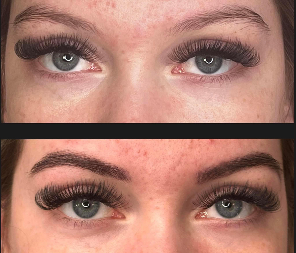 Brow Tint