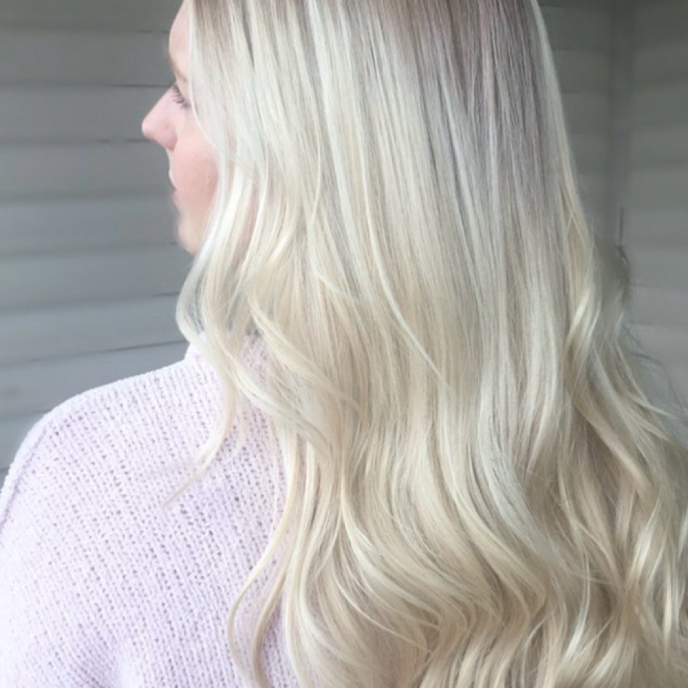 Shampoo+Blowdry at Luminous Salon-Brittany Gianotti in Corvallis, OR