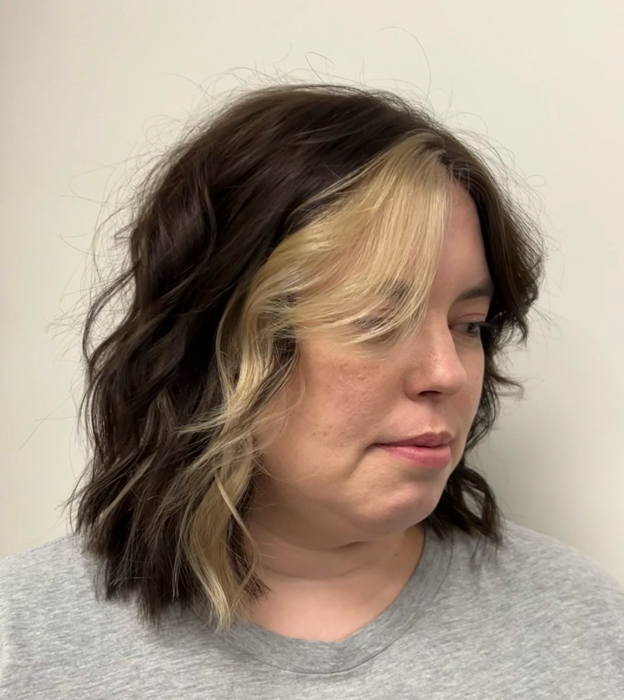 Face Frame Or Color Block