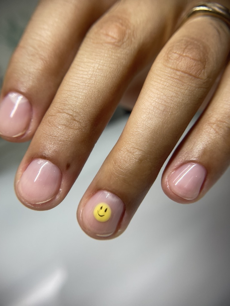 Manicura Caballero