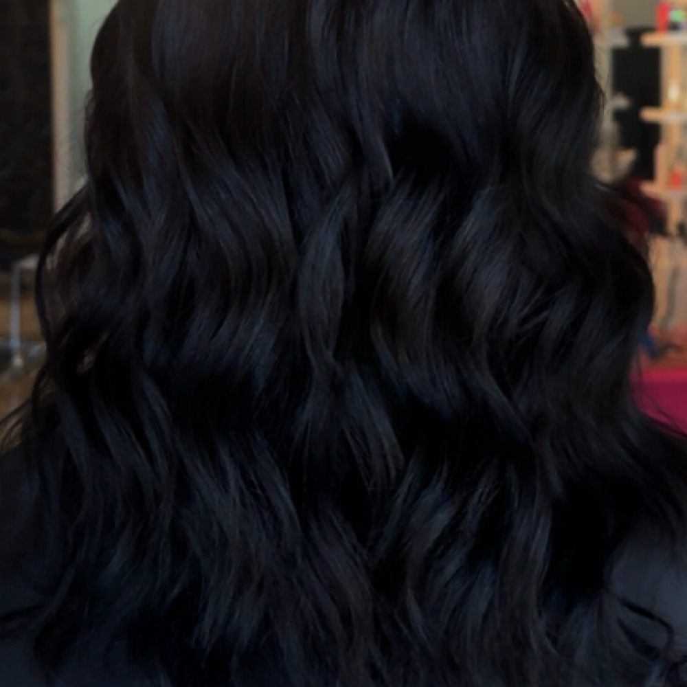 All Over Color at STYLED BY JENNA in Lexington, NC