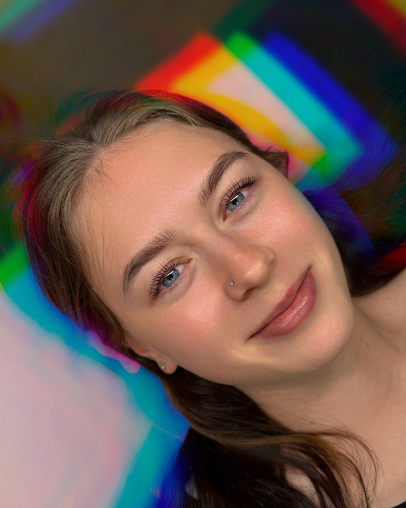 lash lift + tint at arched angels in Stewartsville, NJ