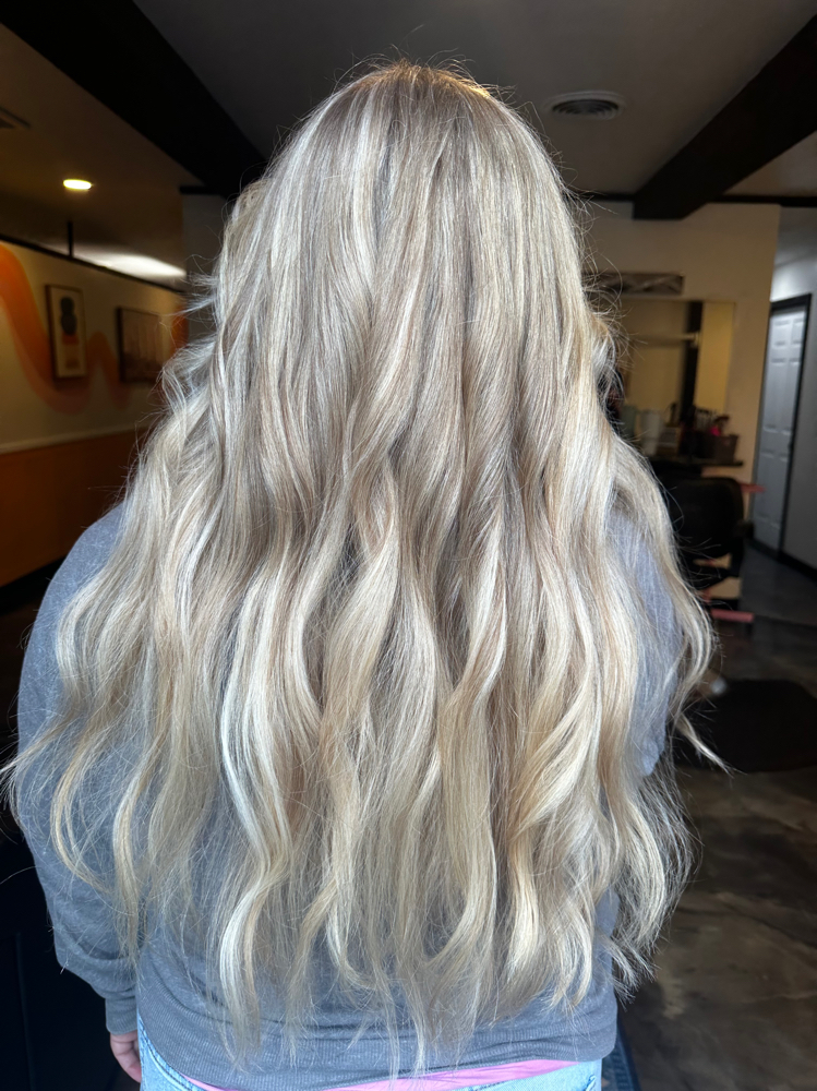 Hair Color Applications