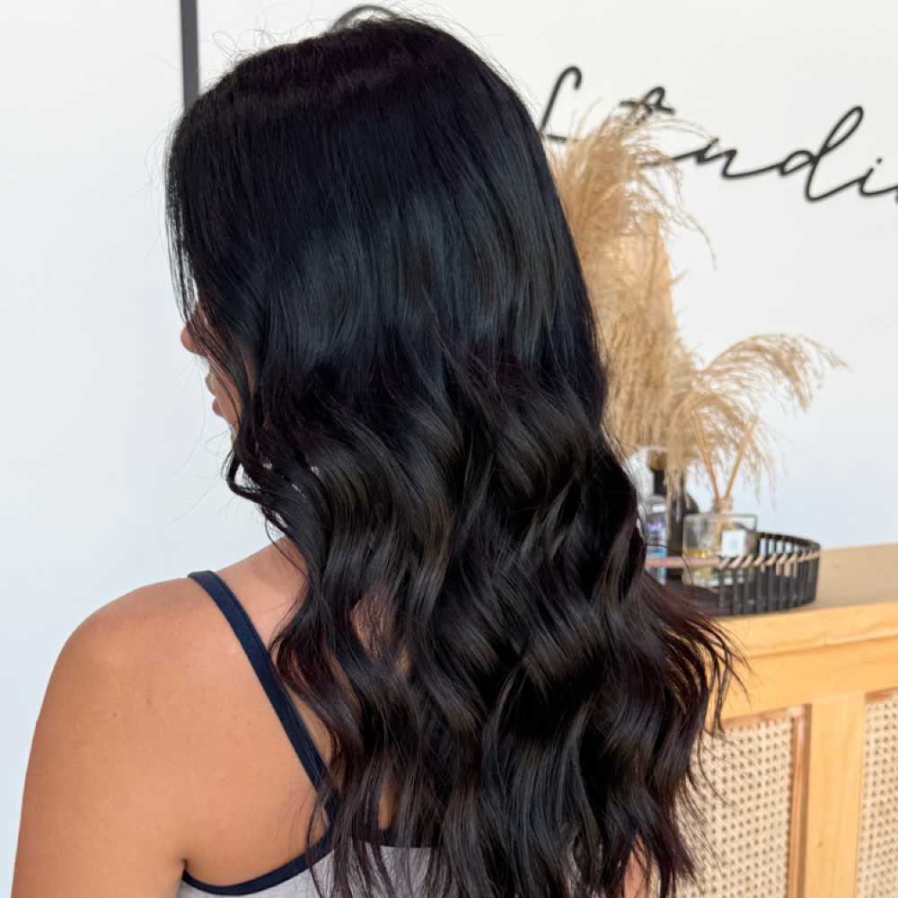Shampoo + Style at Styled by Molly in Tyler, TX