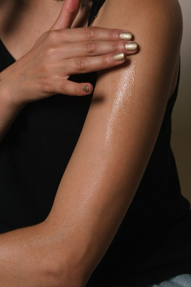 Arm Wax