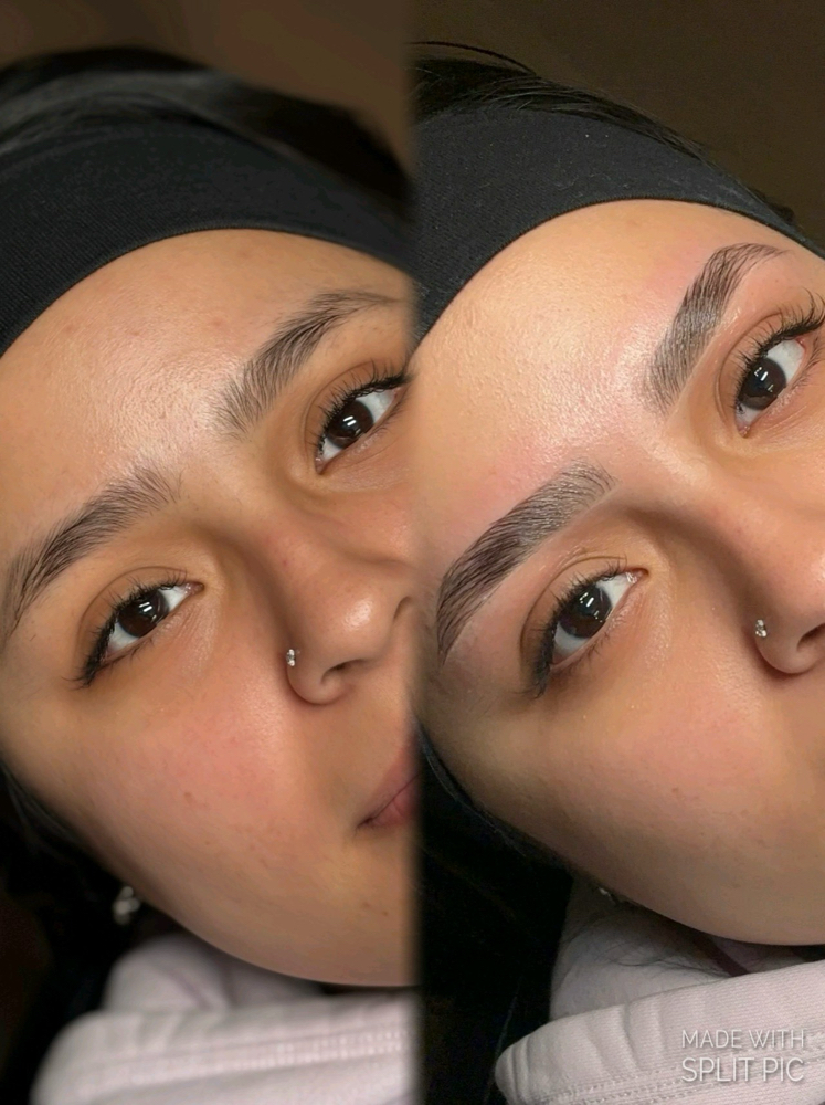 Signature Brow Lamination