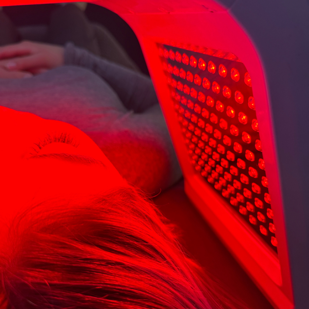LED Light Therapy at Services By Kelsey | Esthetician in Beavercreek, OH