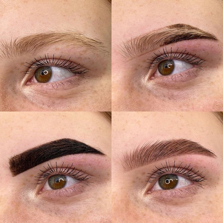 Henna Brow Tint