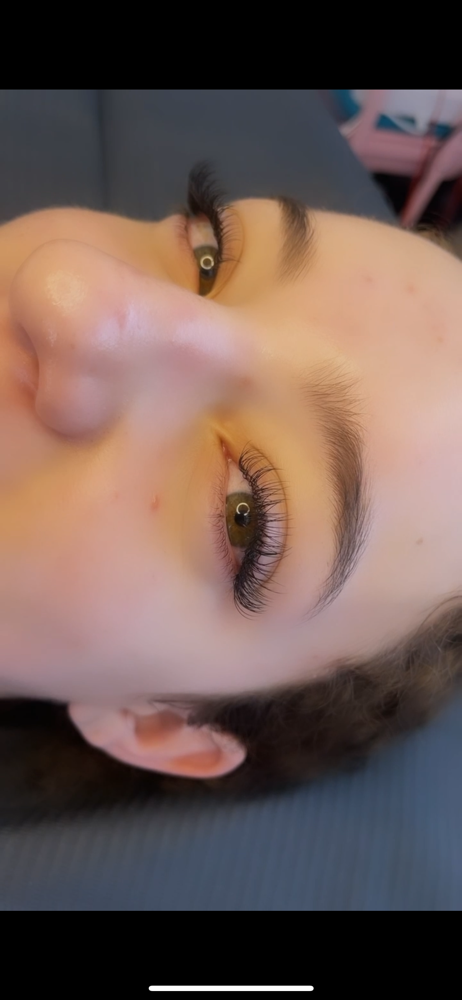 Wet Set Lashes