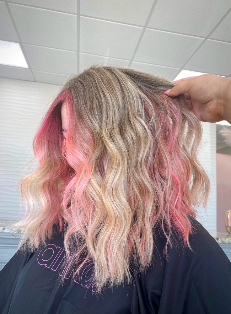 Creative Color Maintance