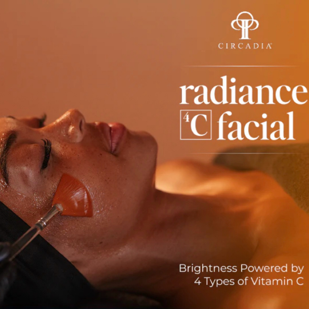 The Radiance 4C Facial at On Pointe Esthetics in Geneva, IL