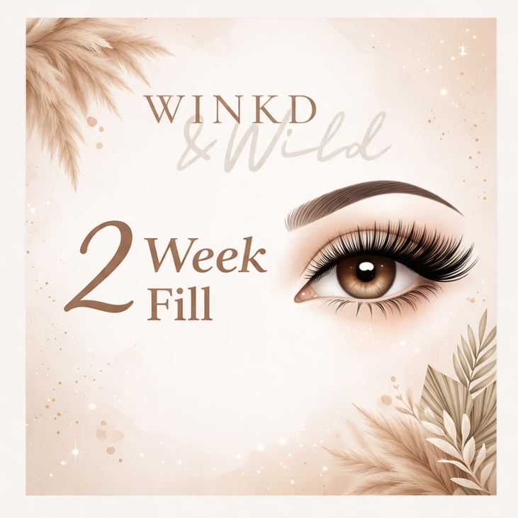 UV 2 Week Hybrid Fill at The Chubby Hairstylist x Dawn Studio in Sedalia, MO