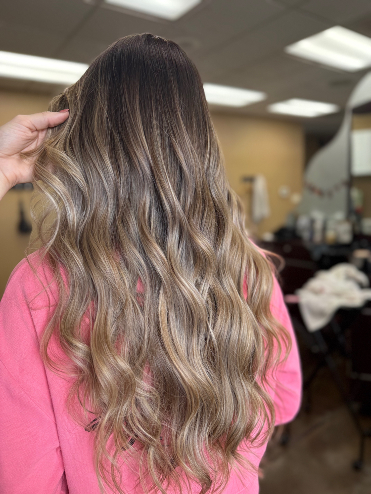 Full Balayage - Lived In Color at Faith Liz in Yuba City, CA
