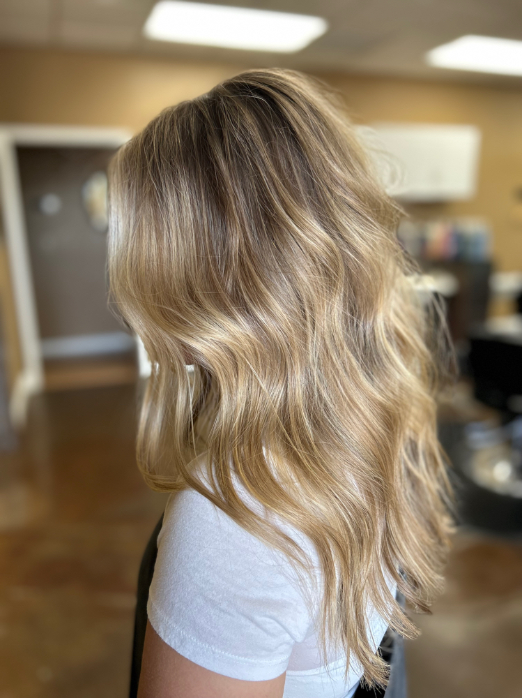 Full Balayage - Lived In Color