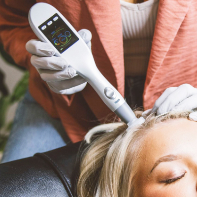 37- Jet Plasma D77 Hair Restoration