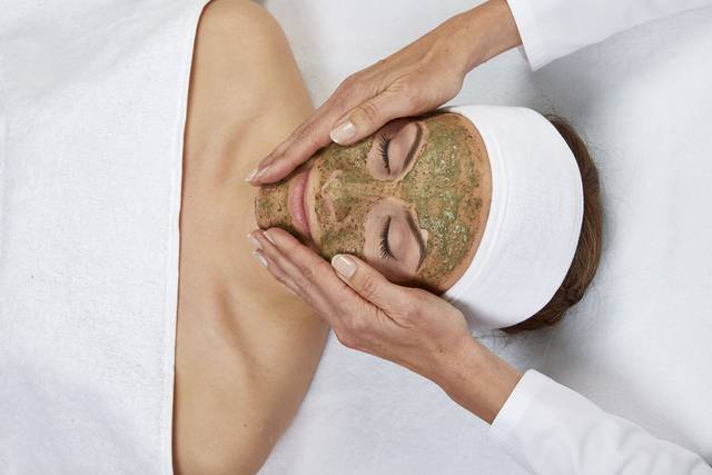 Green Peel Facial (Dr Schrammek)