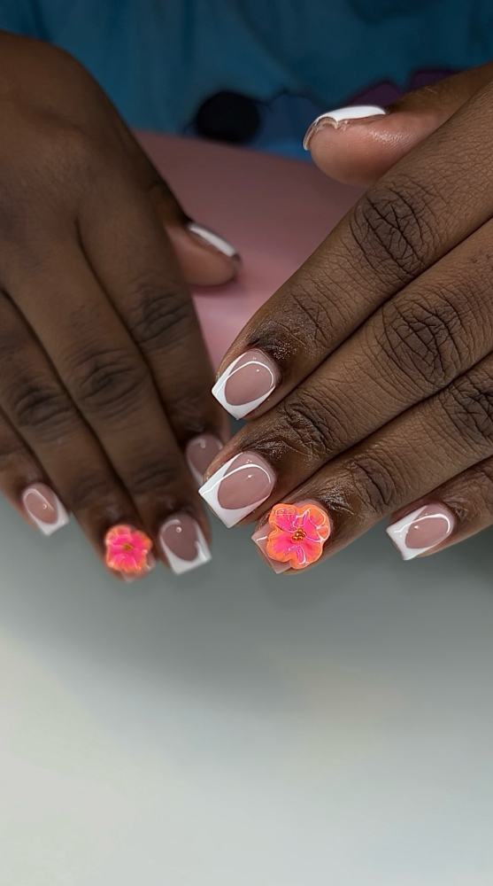 Acrylic Fills