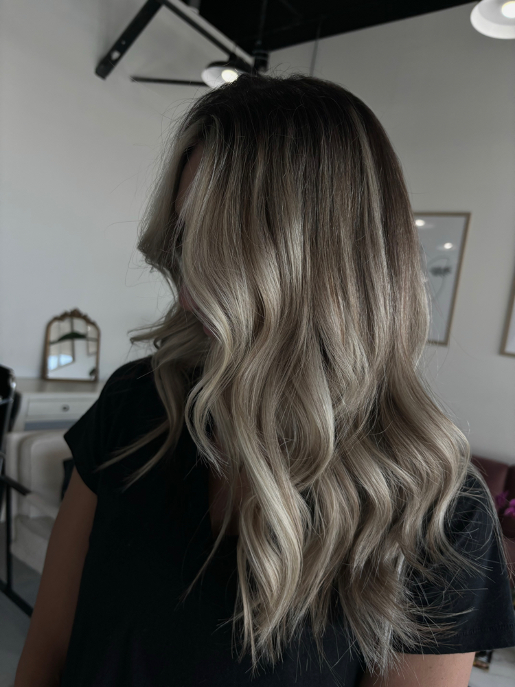 Root Smudge/Root shadow