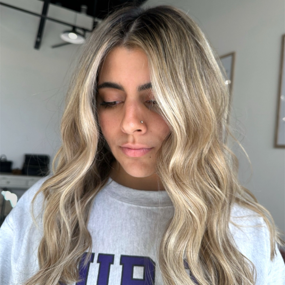 Root Smudge/Root shadow Add On at Hair by Adrianna G in Cohoes, NY