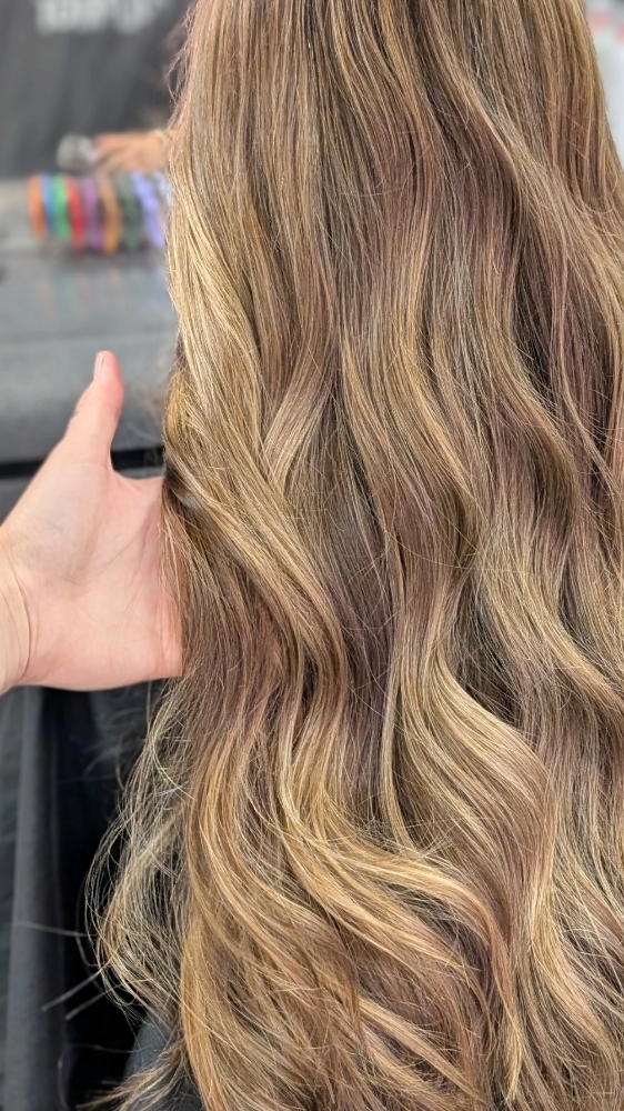 Consultation -NEW COLOR CLIENTS