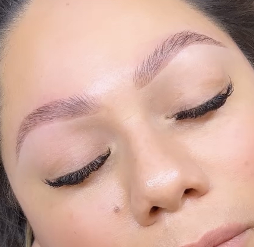 Brow Wax/Shape & Tint