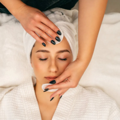 Mother's Day deep cleaning facial at Solimar Day Spa in Park Ridge, NJ