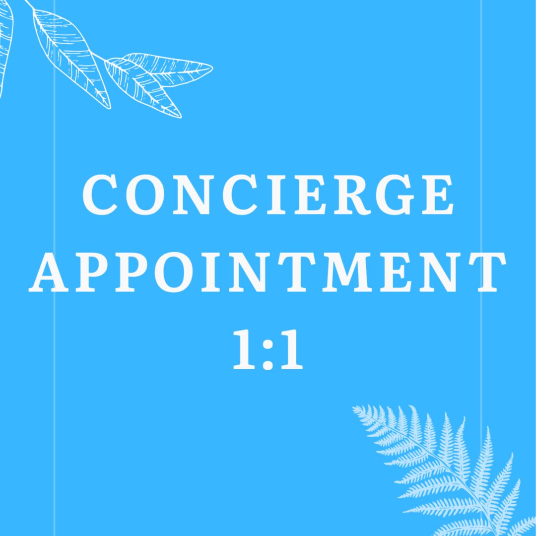Concierge Appointment at All Around Beauty Plus in Tucson, AZ