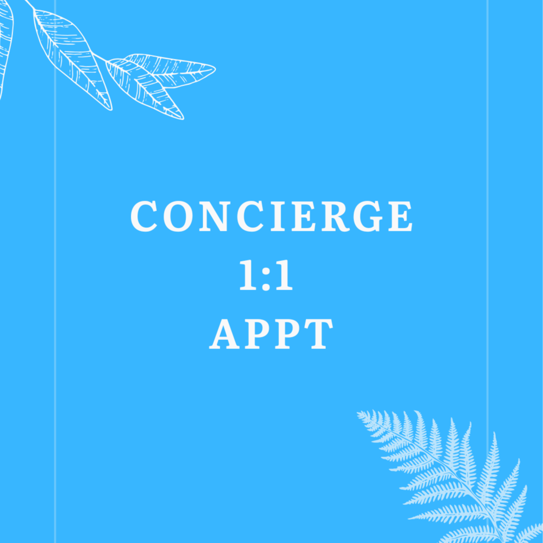 Concierge Appointment at All Around Beauty Plus in Tucson, AZ
