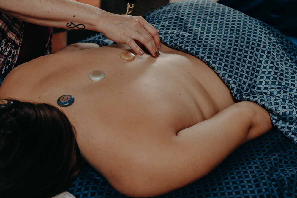 30-40 Minute Synergetic Massage