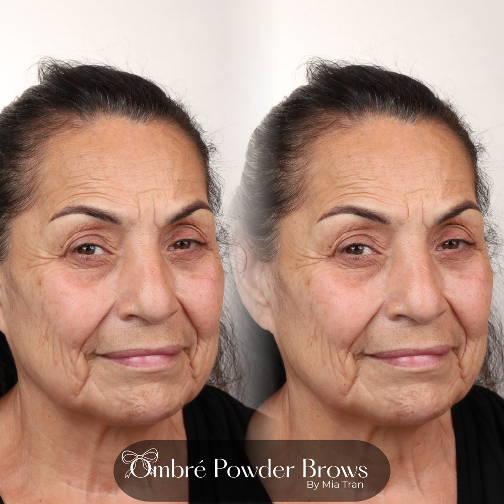 Ombre' Powder Brows