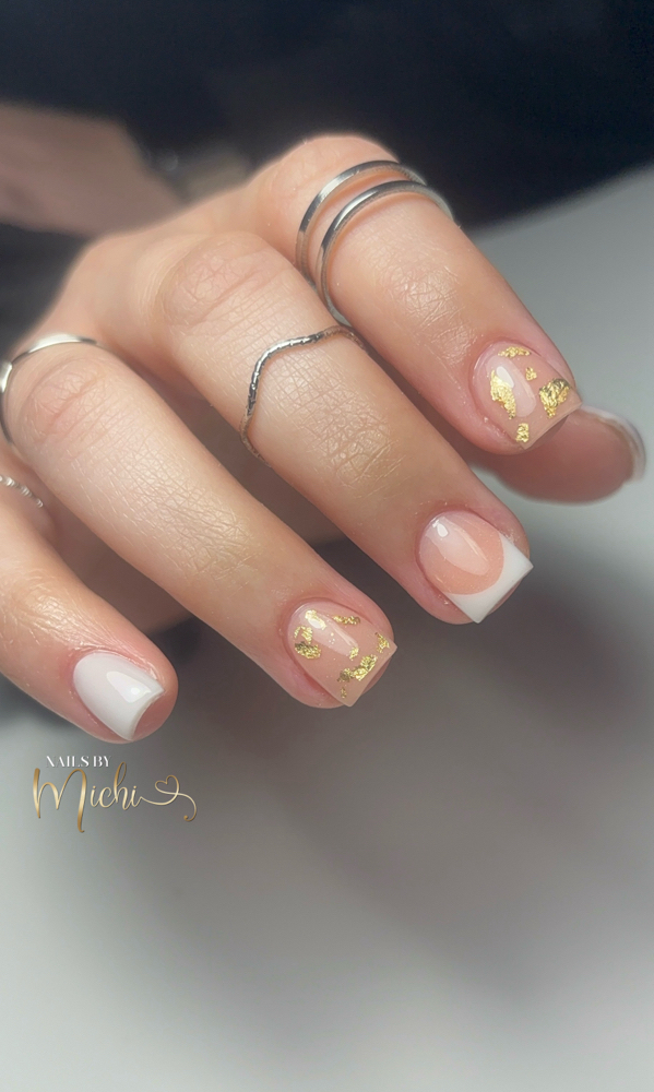 Short nails (small)
