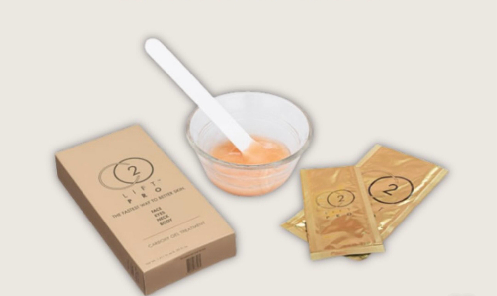 CO2 Facial + Dermaplane