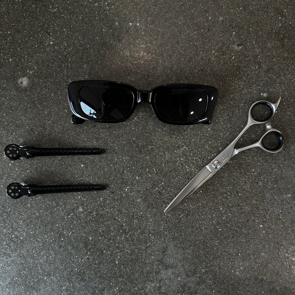 ⭑ Haircut at Styles By Jocy in Placentia, CA