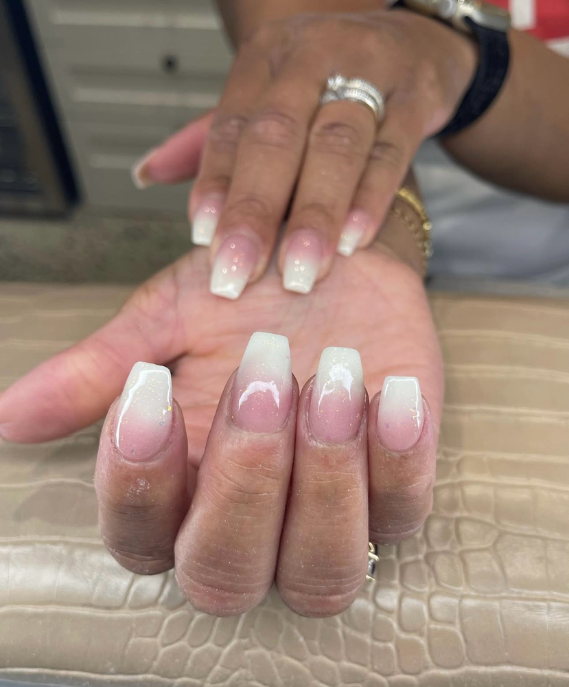 Ombre Polygel Set